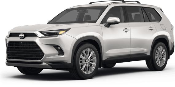 TOYOTA GRAND HIGHLANDER 2024 5TDAAAB52RS061277 image